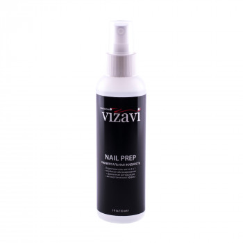 Універсальна рідина Vizavi Professional Nail Prep 3 в 1, 150 мл