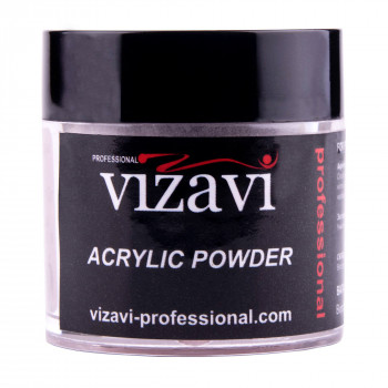 Акрилова пудра для нігтів Vizavi Professional Acrylic Powder 05 Персикова, 10 г