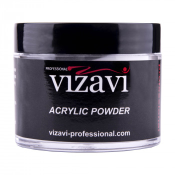 Акрилова пудра для нігтів Vizavi Professional Acrylic Powder 05 Персикова, 30 г
