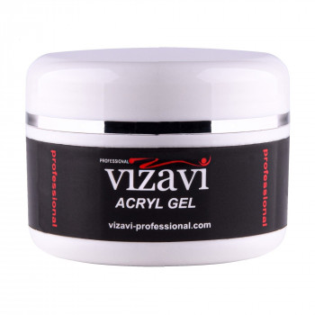 Акрил-гель для нарощування нігтів Vizavi Professional Akryl Gel РG-06, 15 мл