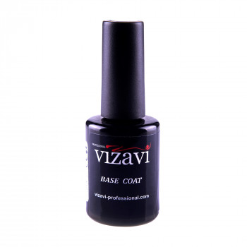 Базове покриття для гель-лаку Vizavi Professional Base Coat VBC-11,12 мл