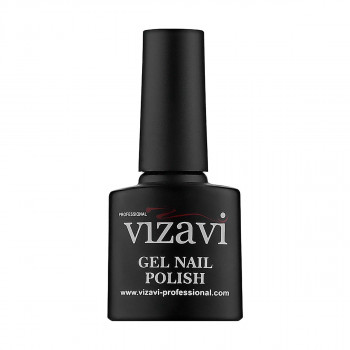 Гель-лак для нігтів Vizavi Professional Gel Nail Polish 255, 7.3 мл