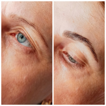 Ламінування брів
                    Бровист Анна Одесса