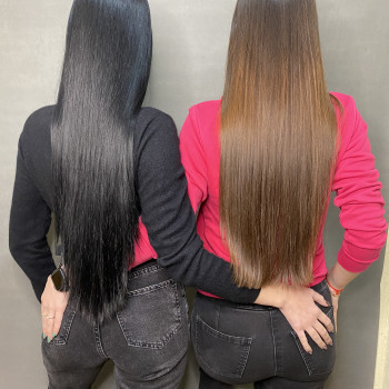 Кератин
                    Парикмахер Елизавета Сергеевна Романченко Кривой Рог