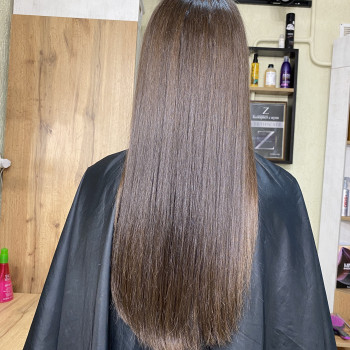 Кератин
                    Парикмахер Елизавета Сергеевна Романченко Кривой Рог