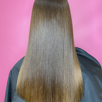 Кератин
                    Парикмахер Елизавета Сергеевна Романченко Кривой Рог