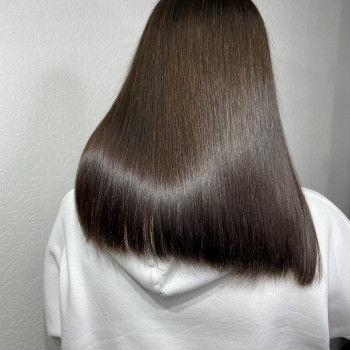 Кератин
                    Парикмахер Елизавета Сергеевна Романченко Кривой Рог