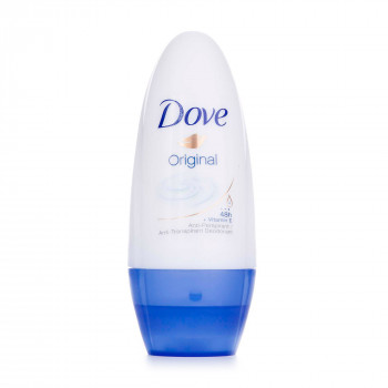 Кульковий антиперспірант Dove Original жіночий, 50 мл