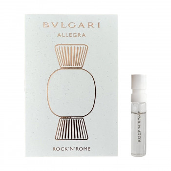 Bvlgari Allegra Rock'N'Rome Парфумована вода жіноча, 1.5 мл (пробник)