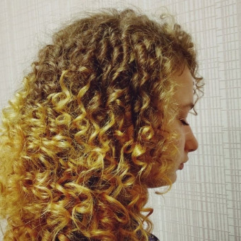 Афрокучері