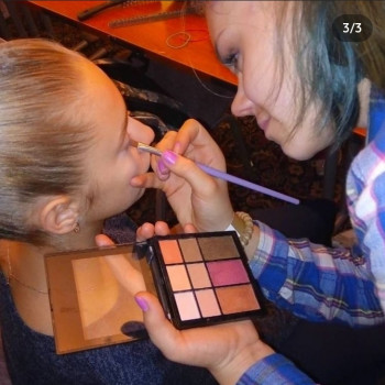 Макіяж фентезі