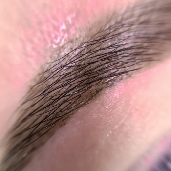 Фарбування хною та моделювання брів
                    Мастер перманентного макияжа Александра Кривой Рог