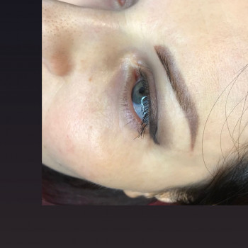 Татуаж / Перманентний макіяж /Пудровий татуаж / Татуаж / Перманентный татуаж
                    Салон краси НоготОк Київ