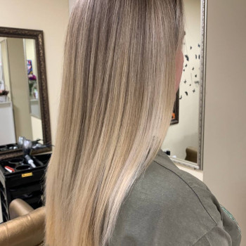 Татуаж / Перманентний макіяж /Пудровий татуаж / Татуаж / Перманентный татуаж
                    Салон краси НоготОк Київ