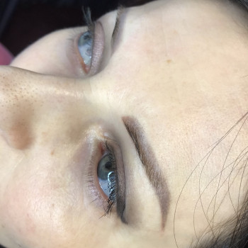 Татуаж / Перманентний макіяж /Пудровий татуаж / Татуаж / Перманентный татуаж
                    Салон краси НоготОк Київ