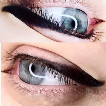 Татуаж / Перманентний макіяж /Пудровий татуаж / Татуаж / Перманентный татуаж
                    Салон краси НоготОк Київ