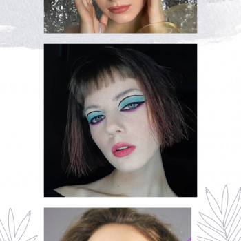 Макияж / Макіяж / Вечірній макіяж / Дневной макияж / Свадебный макияж
                    Салон красоты НоготОк Киев