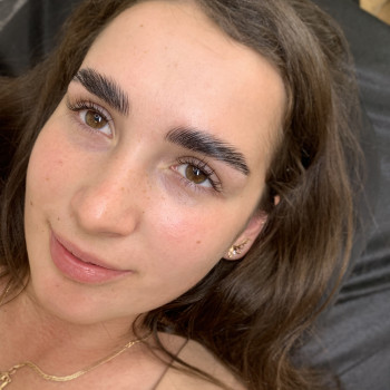 Окрашивание бровей и ресниц
                    Лешмейкер София Полтава