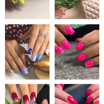 Манікюр, фото - Салон краси НоготОк