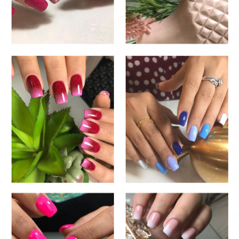 Манікюр, фото - Салон краси НоготОк