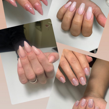 Манікюр, фото - Салон краси НоготОк