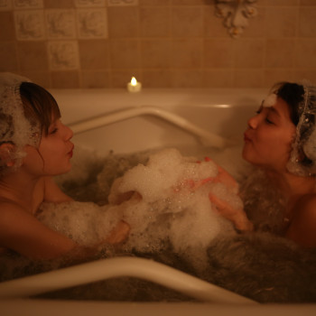 Пухирцева ванна