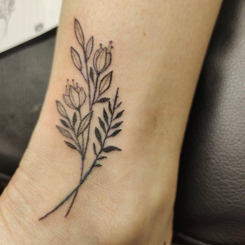 Татуювання
                    Салон красоты La.Mi Studio Днепр