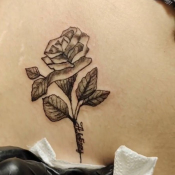 Татуювання
                    Салон красоты La.Mi Studio Днепр