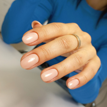 Фото з портфоліо майстра Анастасия Удянская (бровіст, Дніпро)