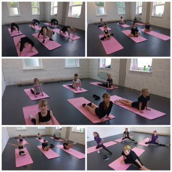 Фото из портфолио мастера Карина Ищенко (хореограф, Киев)