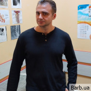 Массажист Артур Полтава,