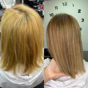 Авторская техника на затемнение 
2 часа времени 
2000 грн