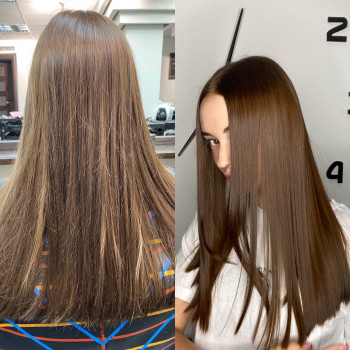 Горячий ботокс 
2 часа времени 
4000 грн