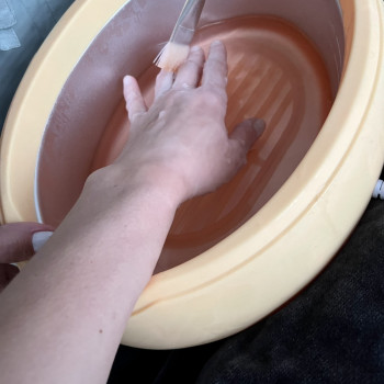 Парафінотерапія