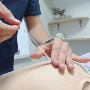 Тейпування
                    Масажний салон Terra SPA Вишневе