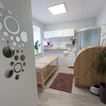 Шоколадне SPA
                    Масажний салон Terra SPA Вишневе