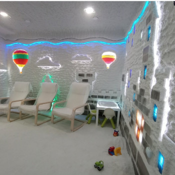 Шоколадне SPA
                    Масажний салон Terra SPA Вишневе