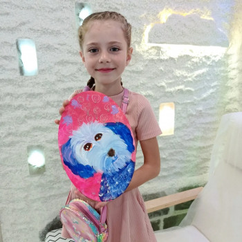 Соляна кімната
                    Массажный салон Terra SPA Вишнёвое