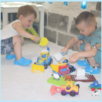 Соляна кімната
                    Массажный салон Terra SPA Вишнёвое