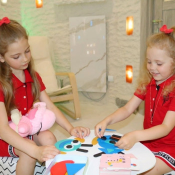 Соляна кімната
                    Массажный салон Terra SPA Вишнёвое