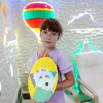 Соляна кімната
                    Массажный салон Terra SPA Вишнёвое