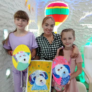 Соляна кімната
                    Массажный салон Terra SPA Вишнёвое