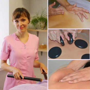 Соляна кімната
                    Массажный салон Terra SPA Вишнёвое