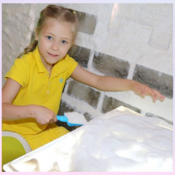 Соляна кімната
                    Массажный салон Terra SPA Вишнёвое