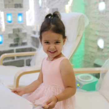 Соляна кімната
                    Массажный салон Terra SPA Вишнёвое