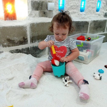 Соляна кімната
                    Массажный салон Terra SPA Вишнёвое