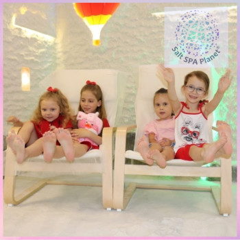 Соляна кімната
                    Массажный салон Terra SPA Вишнёвое