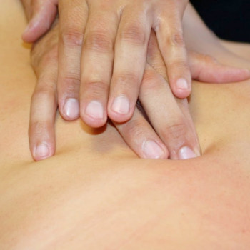 Масаж спини (спина, пояниця, шийно-комірна зона)
                    Масажний салон Terra SPA Вишневе