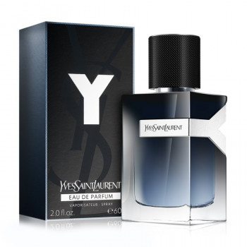 Yves Saint Laurent Y Парфумована вода чоловіча, 60 мл