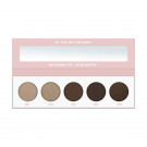 Палетка тіней для повік Miyo The Five Points Palette 01 We Are Golden, 6.5 г